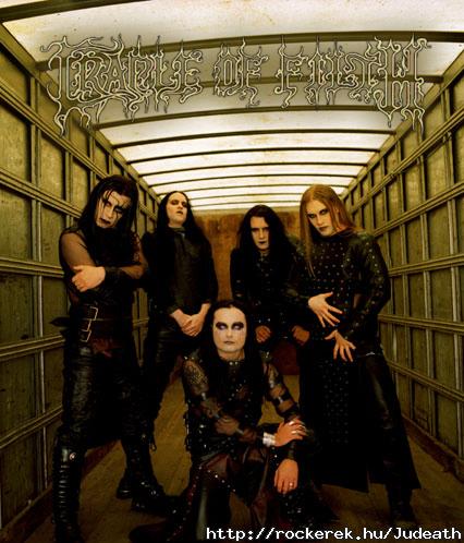 Cradle Of Filth
