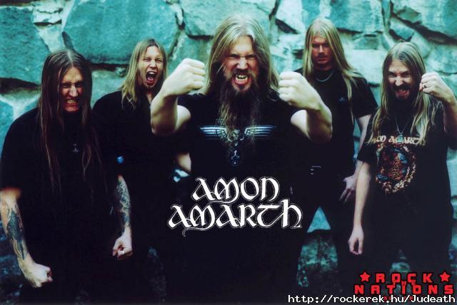 Amon Amarth