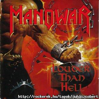 Manowar - Louder Than Hell (1996)