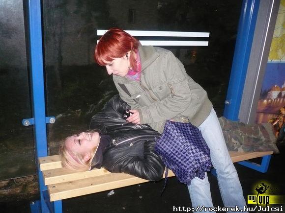 2008. Bartnmmel igyeksznk No Stressbe kiss ittasan:D