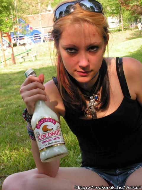 Gyrjbarti motorostali 2007. -18. szlinapom nneplse:) -