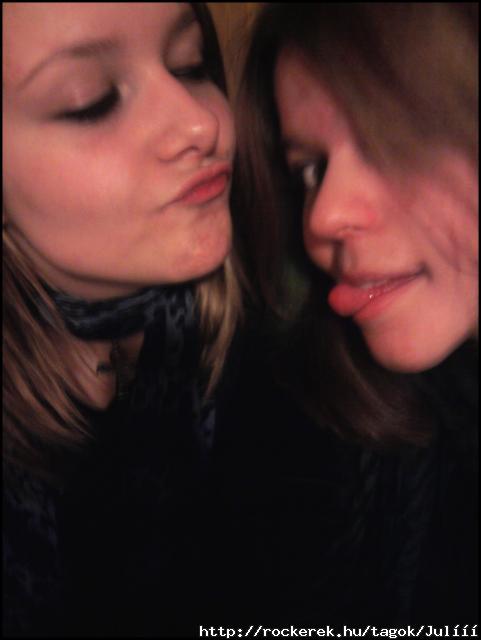 Szilveszteri buli veled te suna(L):P