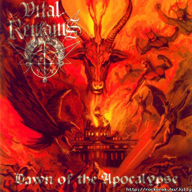 vital remains