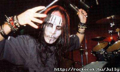 Joey Jordison