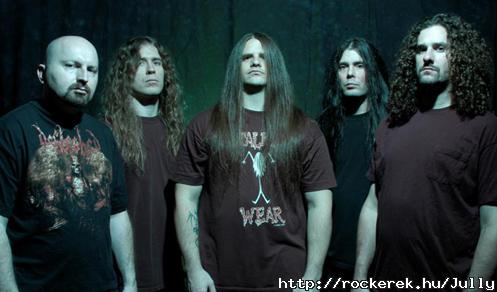 Cannibal Corpse