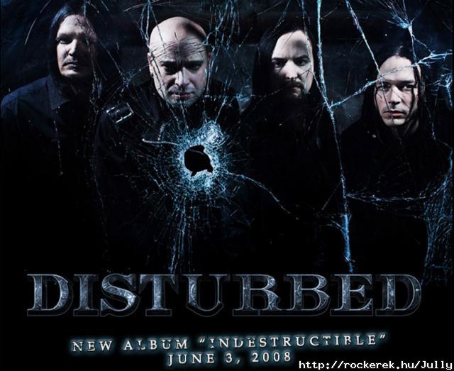 Disturbed