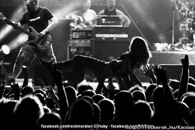 rockmaraton bodysurf :D