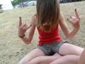 Rockmaraton 2011  sr + metl:D