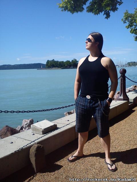 Feel the sunshine :)