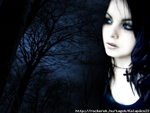 Goth Black-687038