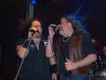 Kalapcs Jzsef s Rudn Joe egytt Bkscsabn Metal Weekenden 2011.04.16.