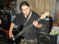 Zenekarunk a The Faded Moon prbjn 2013.04.03..