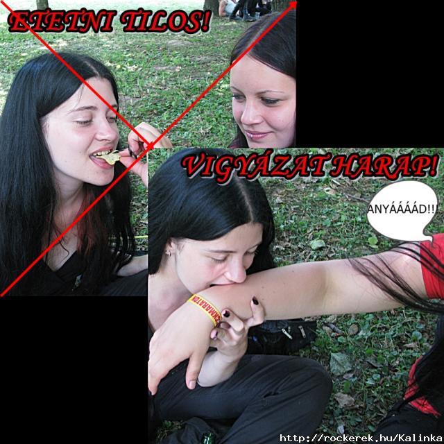 Vigyzat!