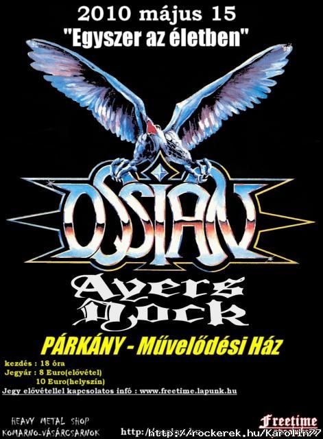 Ossian prkny