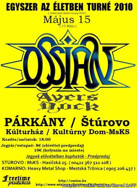 Ossian Prkny