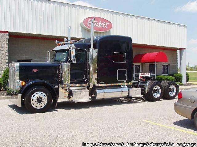 Peterbilt 379 truck _2007 model_[1]