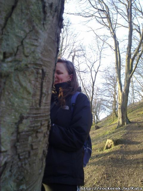 Hiding :)