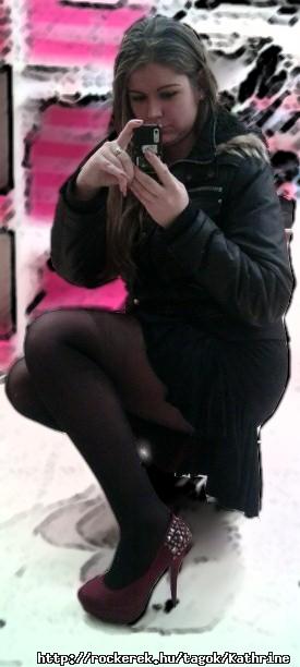 szegecses cip <3