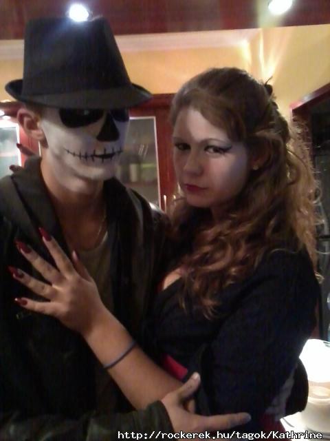 Egyszer volt egy halloween