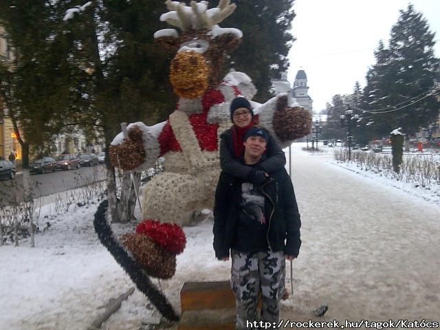 kicsi gyerkck a sel szarvassal:D:D