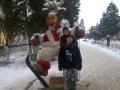 kicsi gyerkck a sel szarvassal:D:D