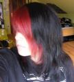 blacknred