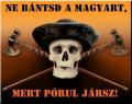 ne bntsd a magyart