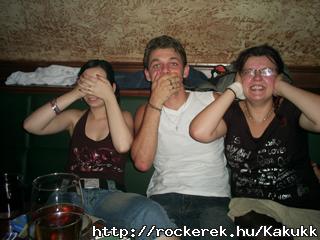 Kata&Kakukk&Eszter