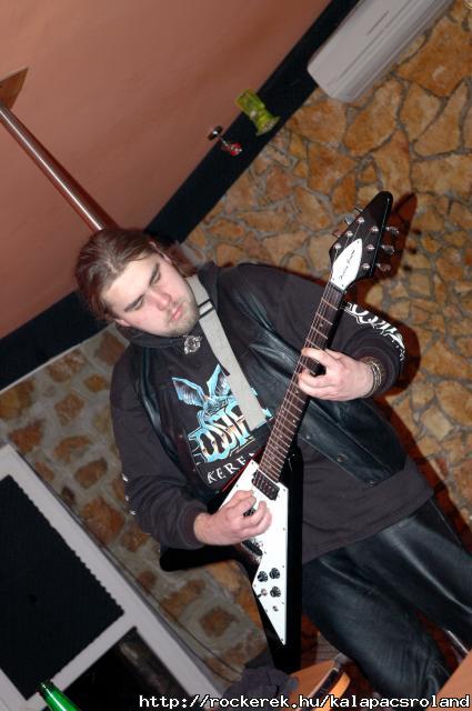 Flying V rules