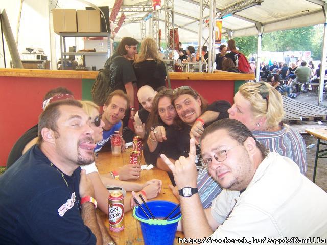 Sziget HammerWorld sznpad