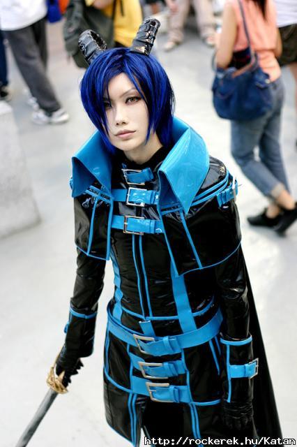 Mgegy cosplay