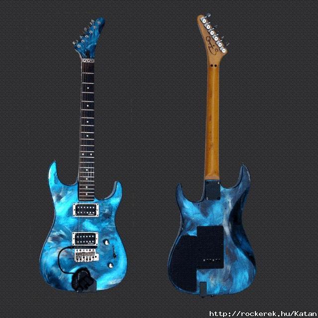My guitar