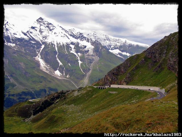 Grossglockner Hochalpenstrasse :D