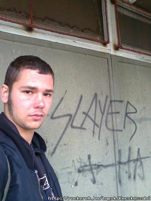 Slayer a HAVANNA LAKTELEPEN?!
