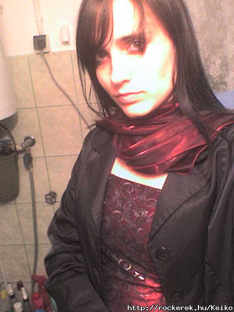 Just a girl...