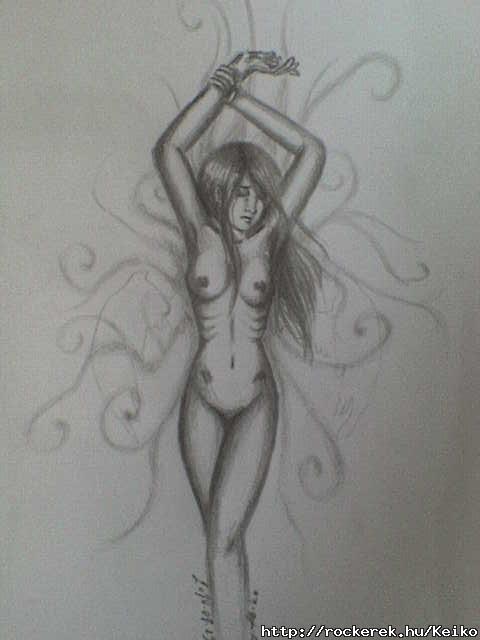 Hunger...pain...loveless