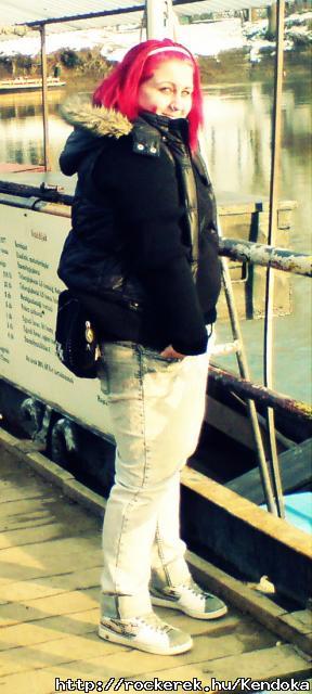 2011 janur. Valahol a Tiszn:D