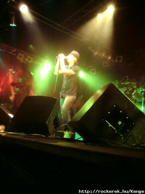 Junkies koncert