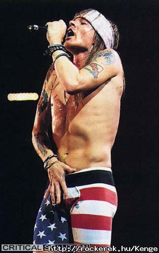 Axl Rose