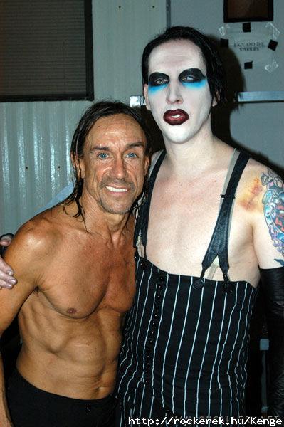 Iggy-Manson