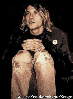 Kurt Cobain