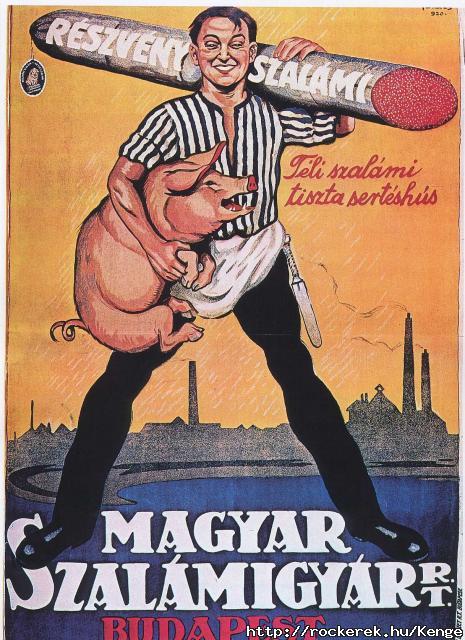 Magyar szalmi