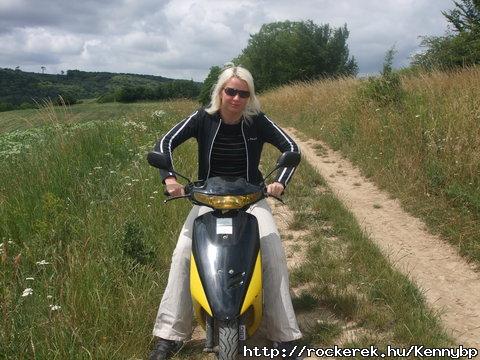 A "vad" motoros:D