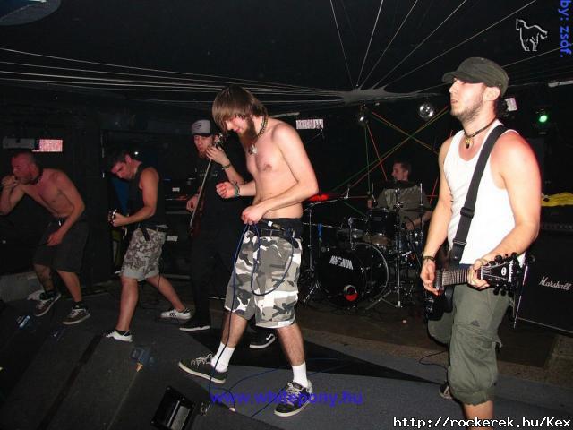 Dolor a Yukban - Zsfitl