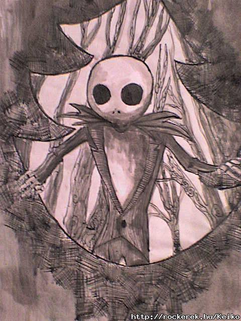The Nightmare Before Christmas