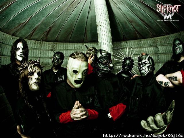 SlipKnot megin :)