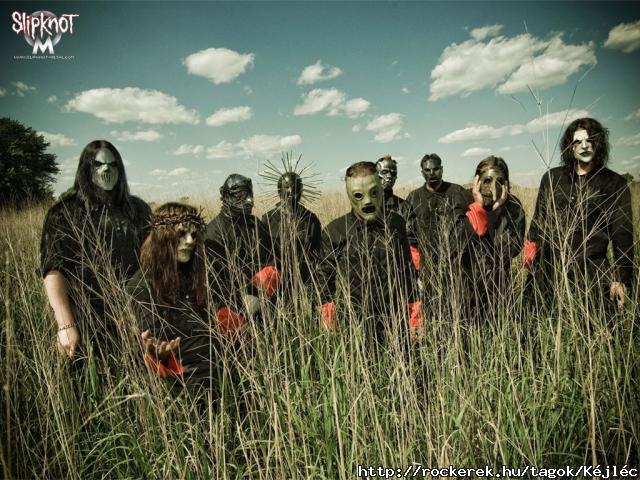 SlipKnot 4ever