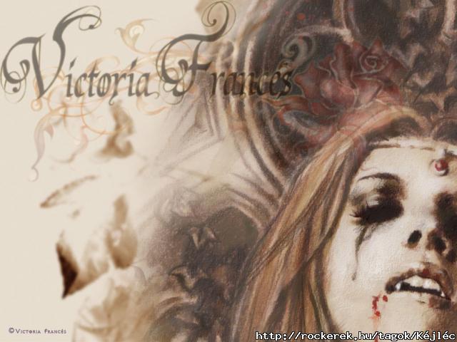 Victoria Frances