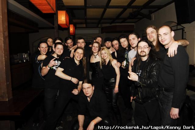 Dalriada, Tzmadr, Nightquest - Szelek Szrnyn Turn 2008-`09