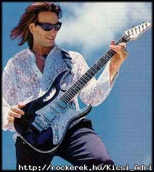 steve vai
